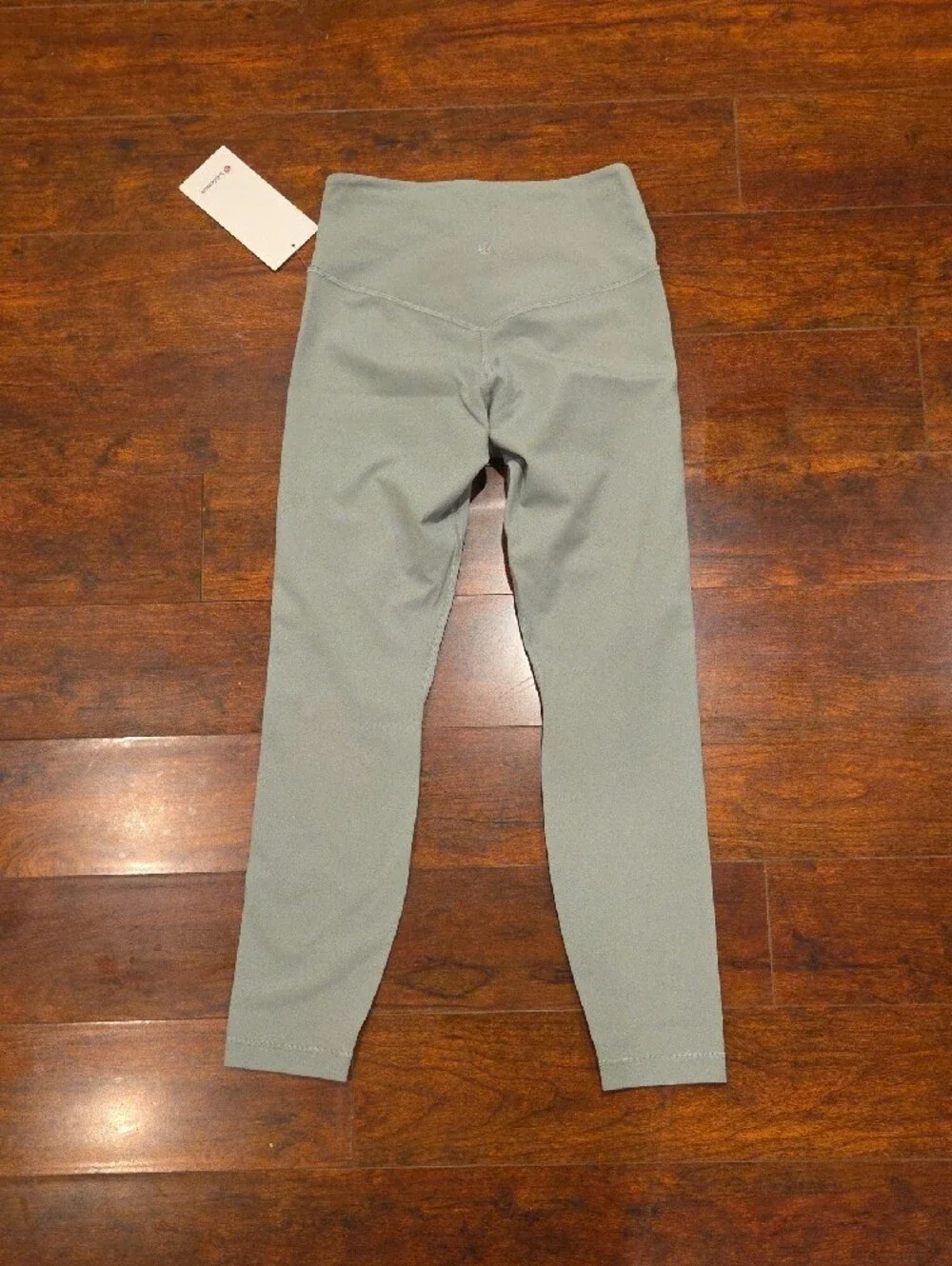 lululemon athletica High-Rise Leggings in Sage